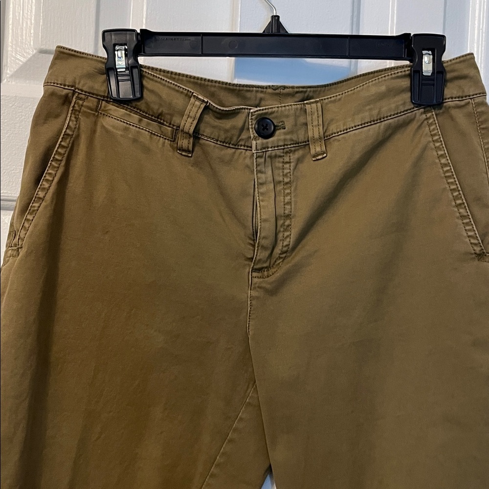 Pendleton Women’s Chino Pants Khaki Size 6 - Picture 3 of 6